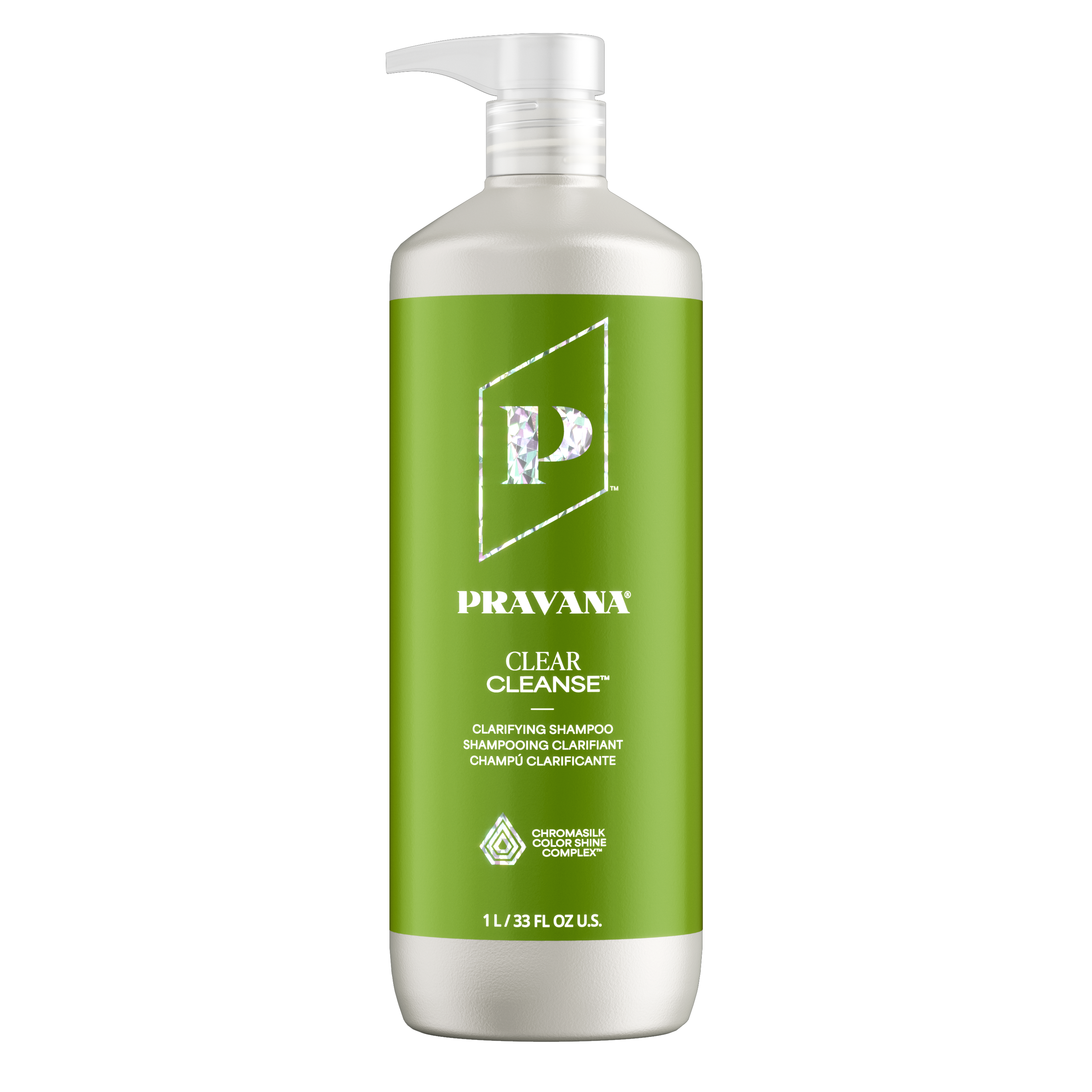 Pravana Clear Cleanse Shampoo Clarificante 1lt