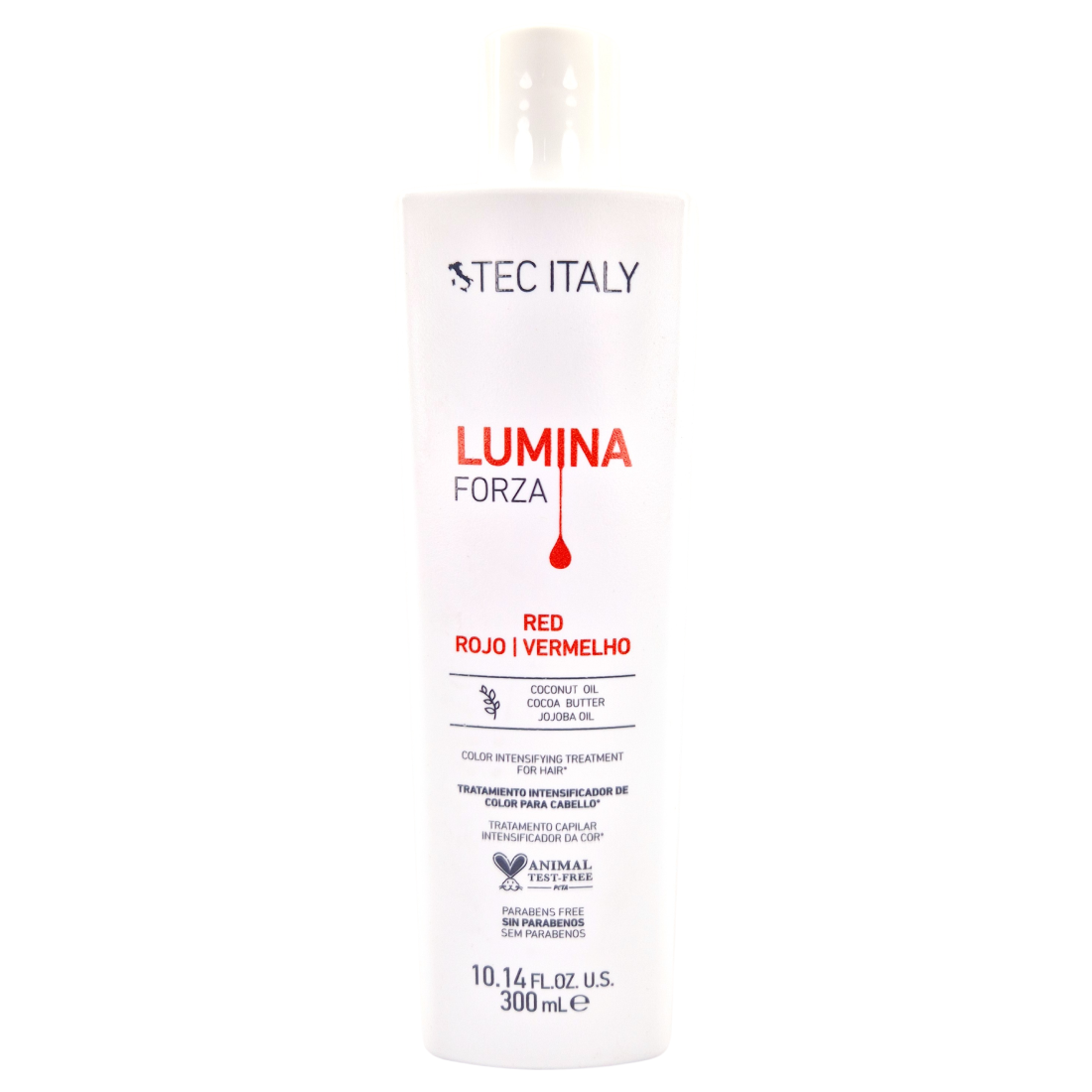 Lumina Forza 300ml - Tratamiento Intensificador de color