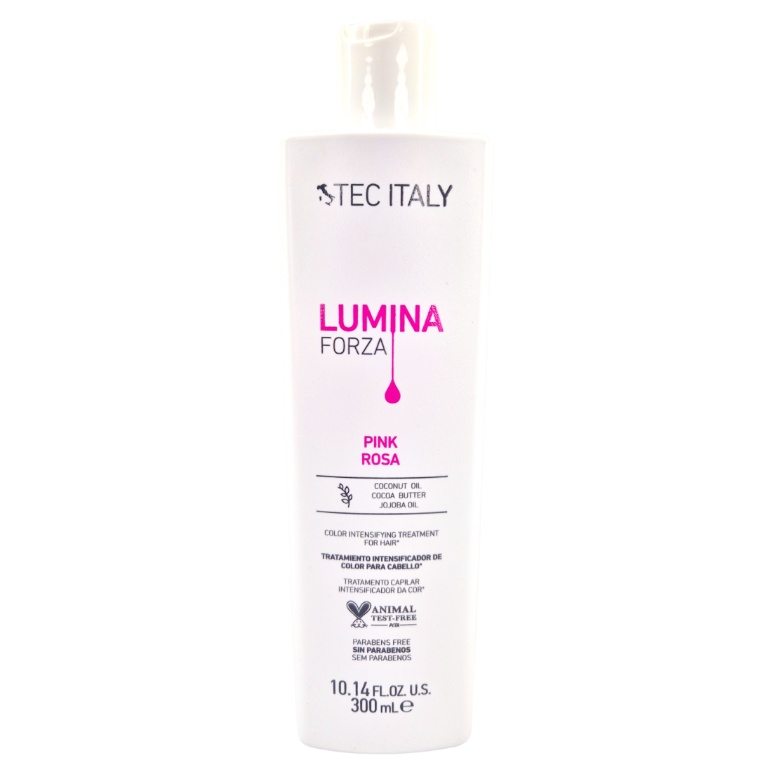 Lumina Forza 300ml - Tratamiento Intensificador de color