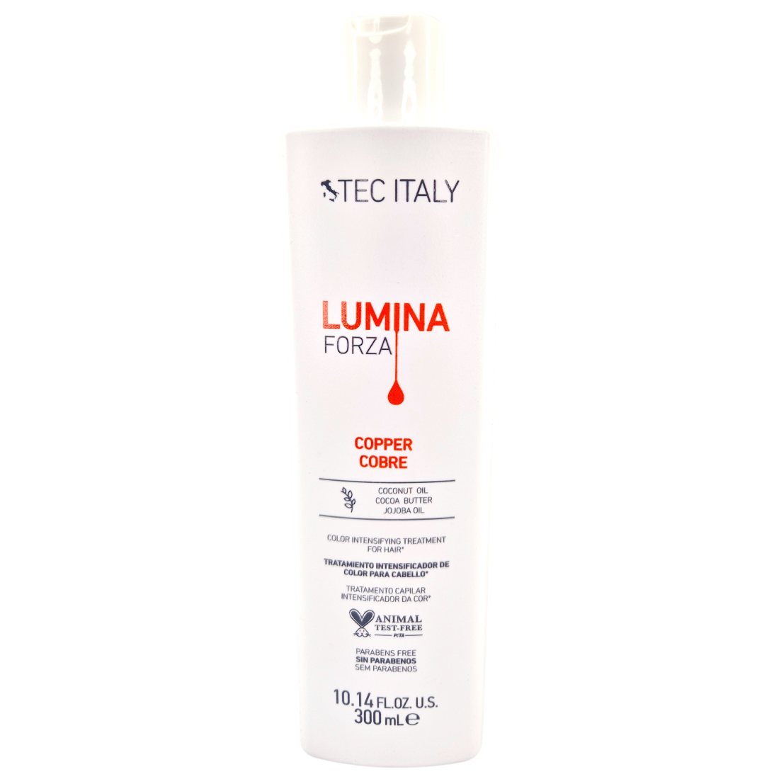 Lumina Forza 300ml - Tratamiento Intensificador de color