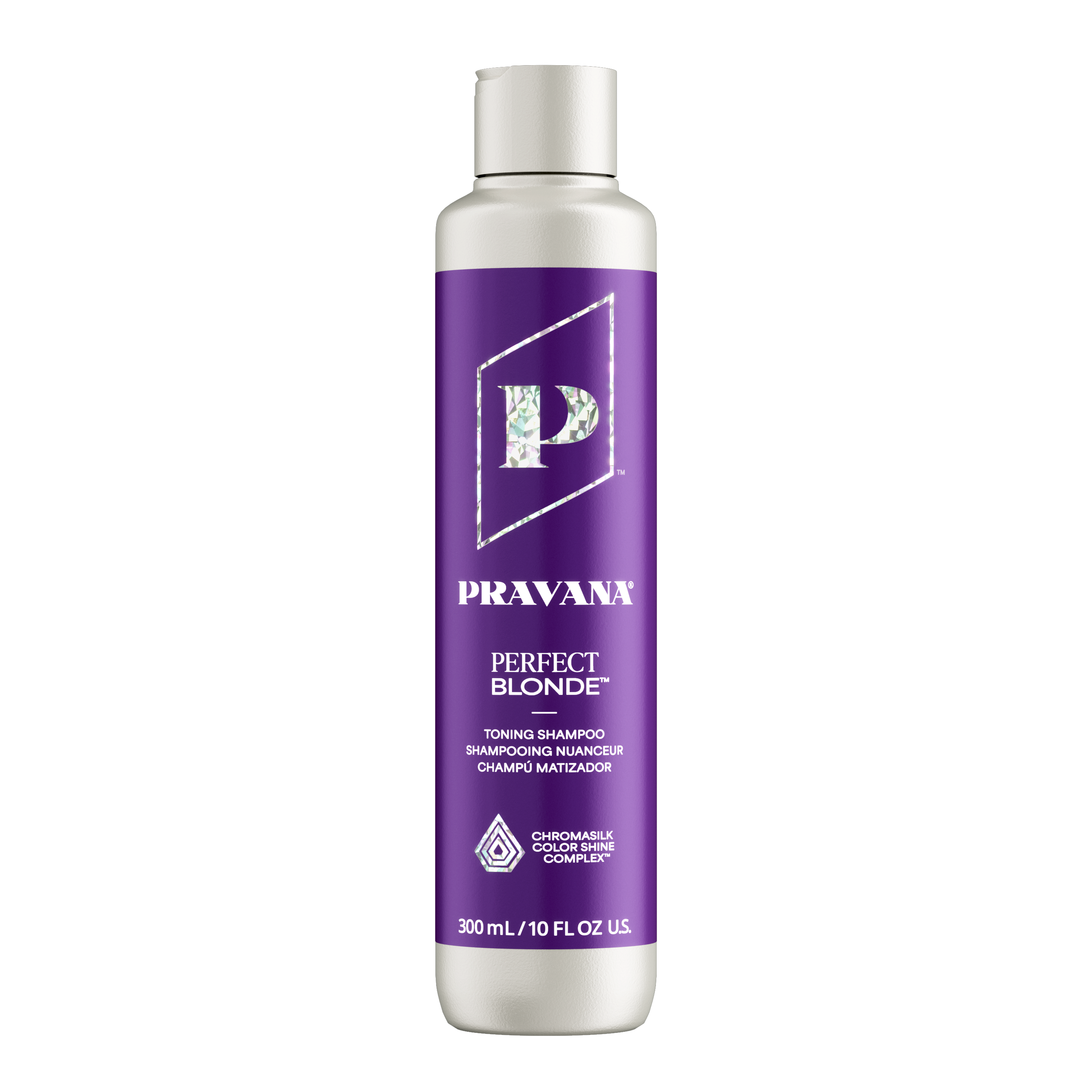 Pravana Perfect Blonde Shampoo Matizador 300ml