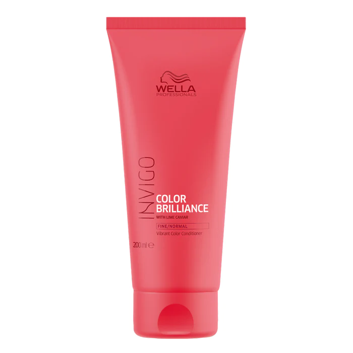 Wella Invigo Acondicionador Brilliance 200ml - Para mantener el color del cabello vibrante
