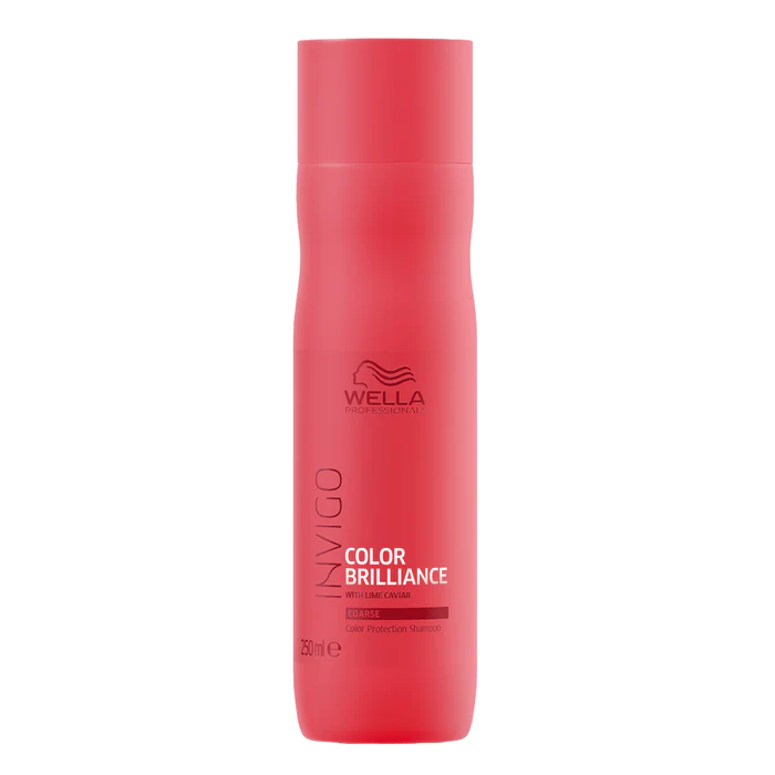 Wella Invigo Shampoo Color Brilliance 200ml - Para proteger el color del cabello
