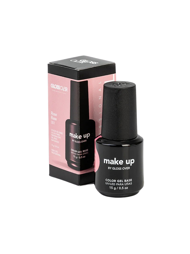 Base Make Up 15g - Base de color rosa para un look natural