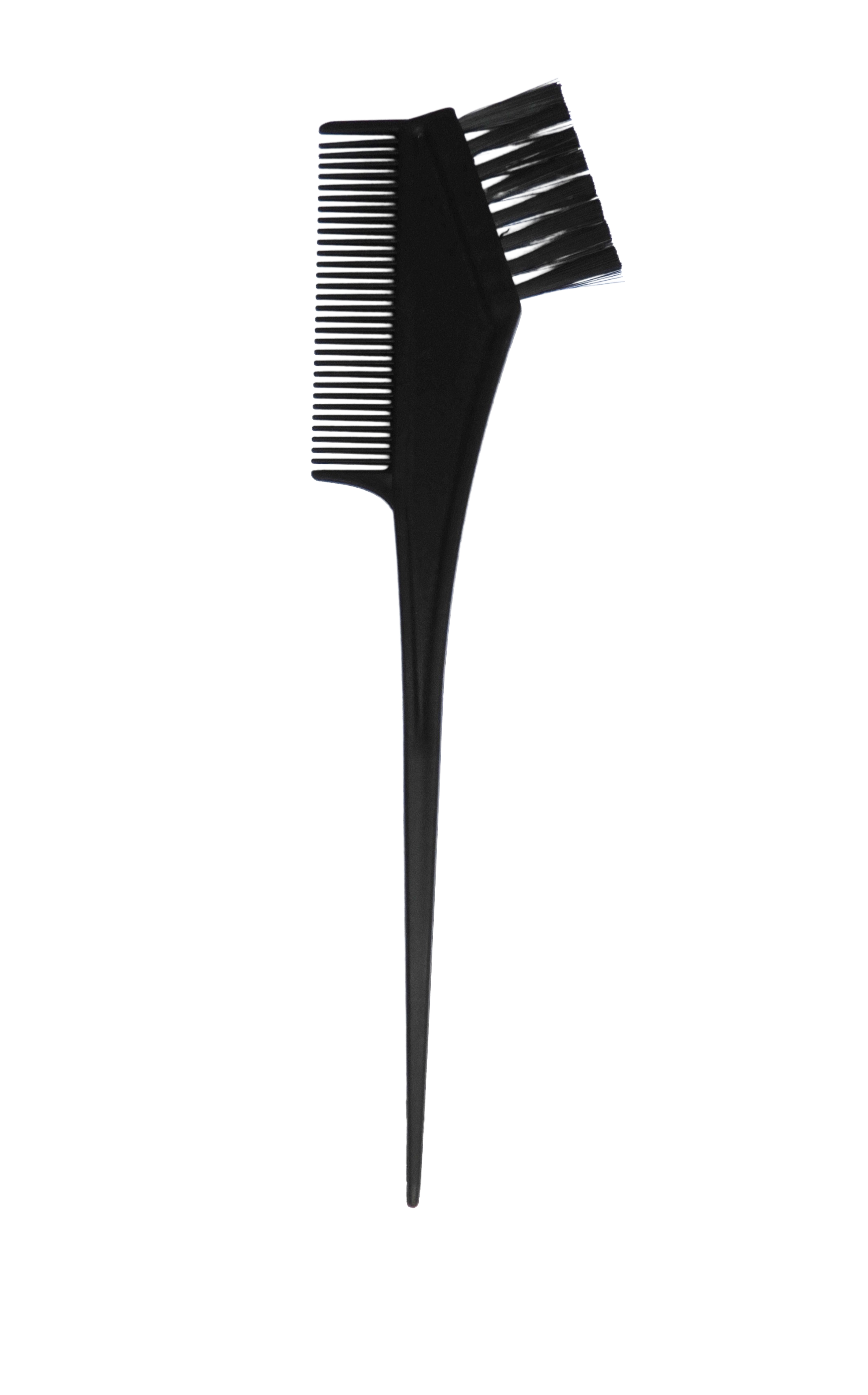 Brocha para tinte con peine