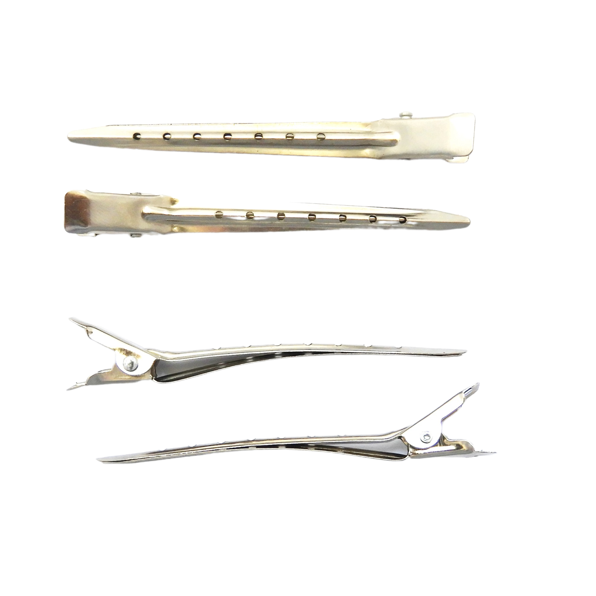 Pico De Garza Metálico - 12 Piezas