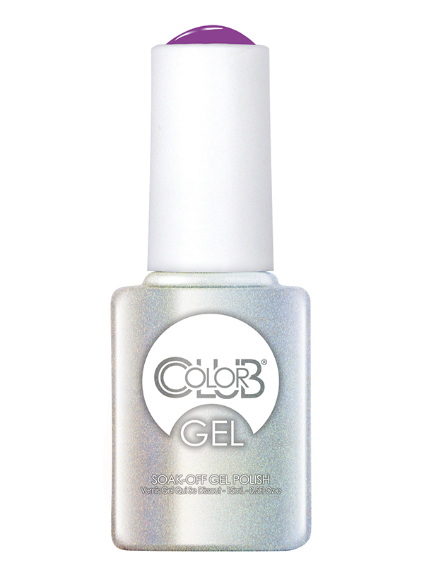 Color Club Gel de lámpara con alta cobertura, duración y brillo. Galletas & Mermelada