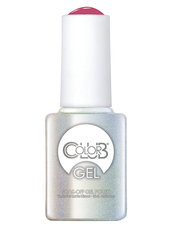 Color Club Gel Todo sobre gel rosa