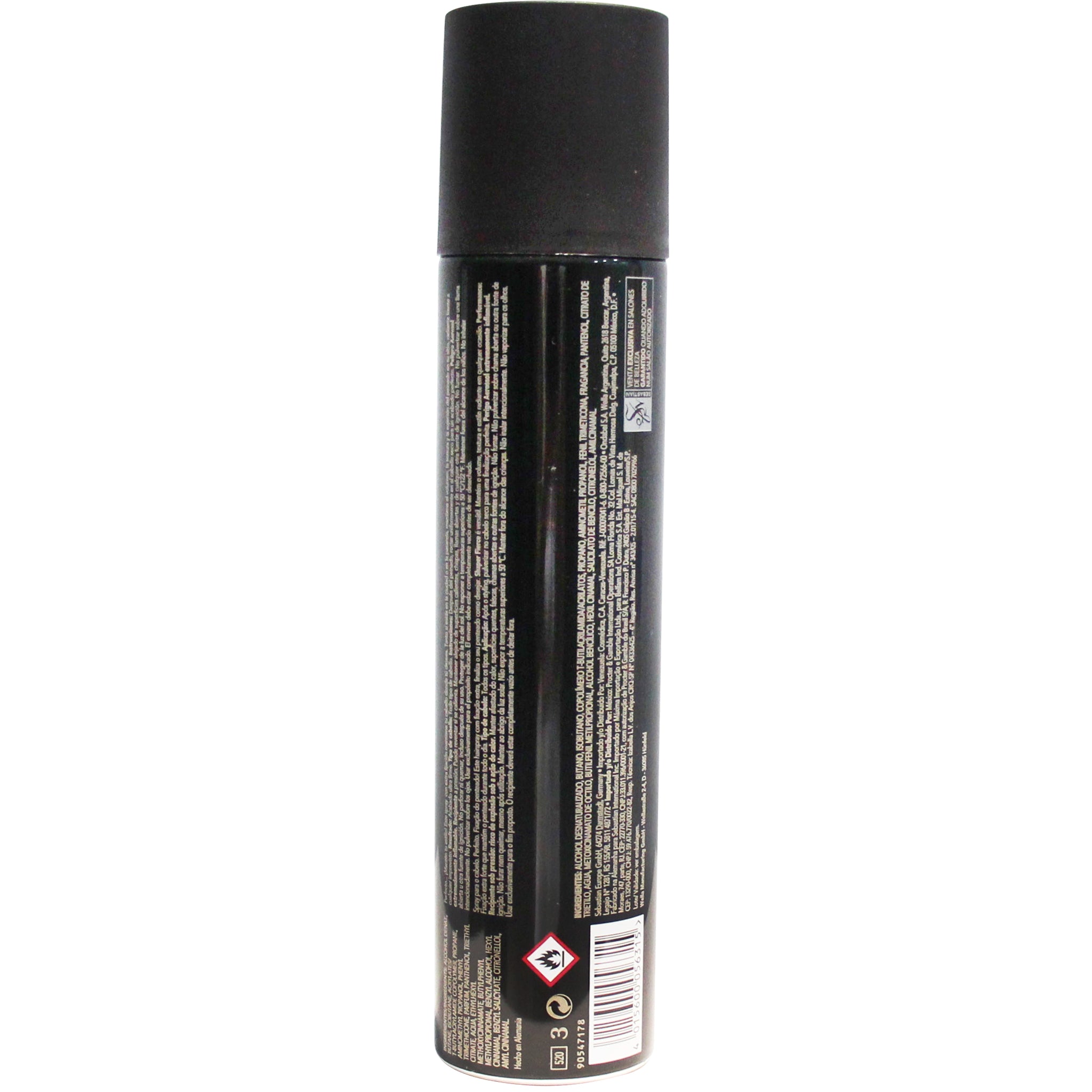 Shaper Fierce 400ml - Spray acabado extremadamente firme