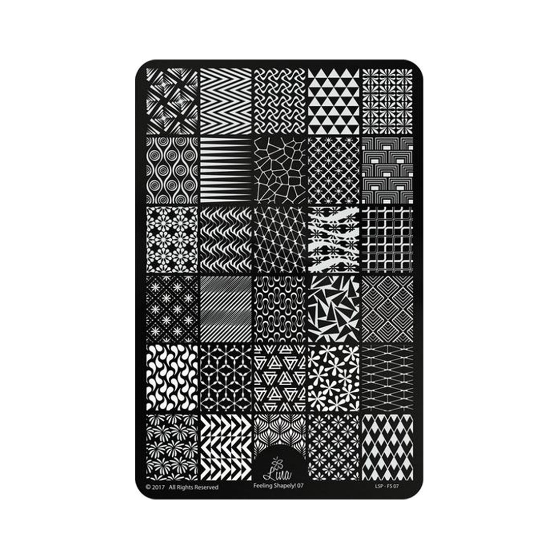 Feeling Shapely ¡Sintiéndose bien! 07