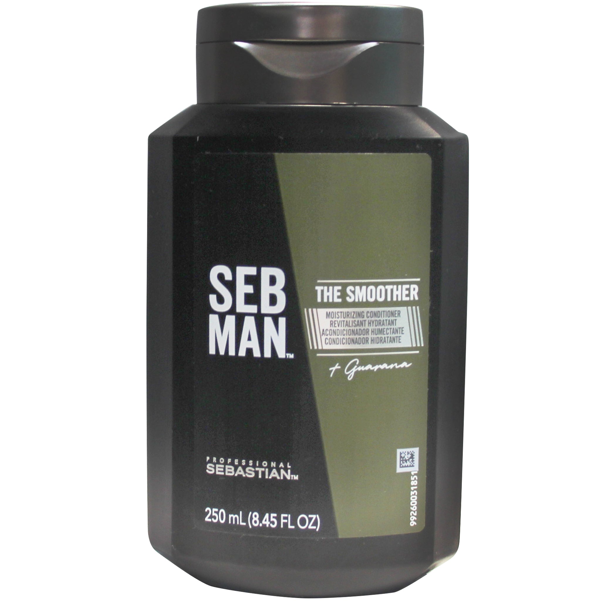 Seb Man The Smoother Cond 250ML - Acondicionador para hombre