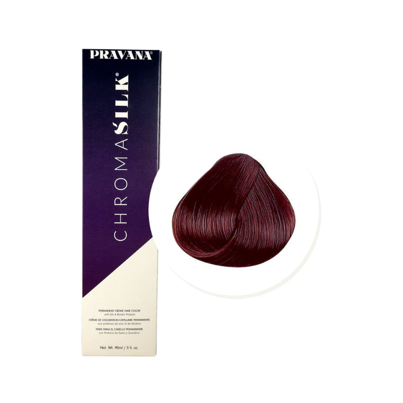 Pravana Tinte 6.5 - Rubio oscuro caoba