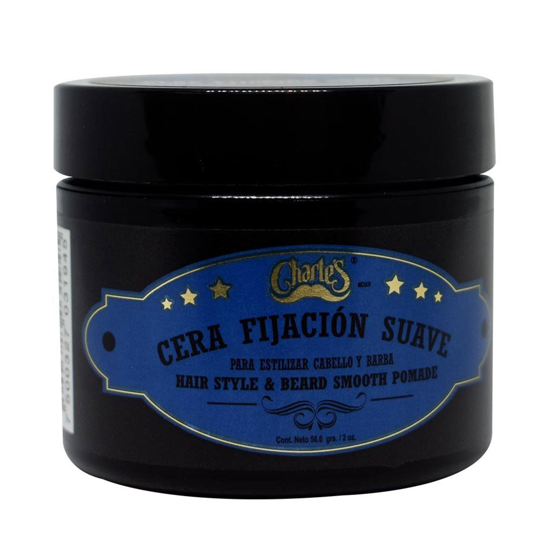 Charles Cera Fijación Suave