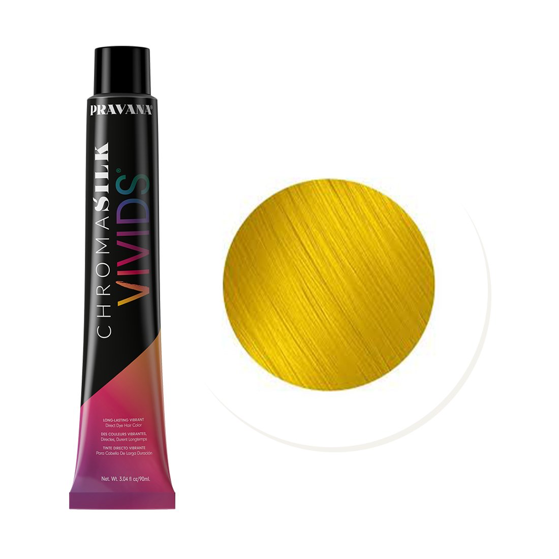 Pravana ChromaSilk VIVIDS Amarillo