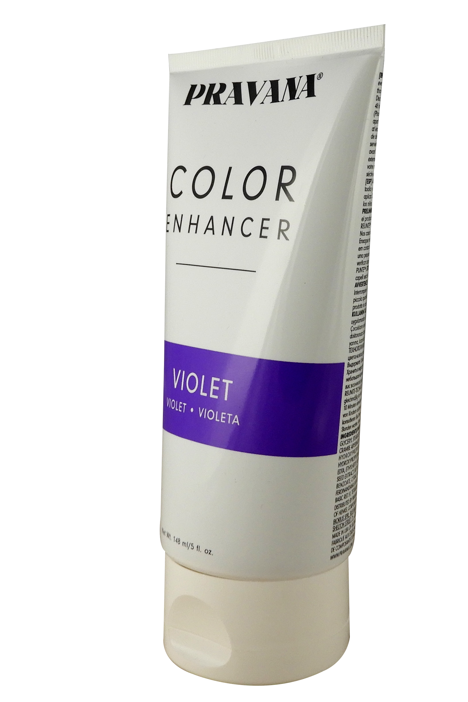 Color Enhancer Violet 148ml - Acondicionador con depósito de color violeta