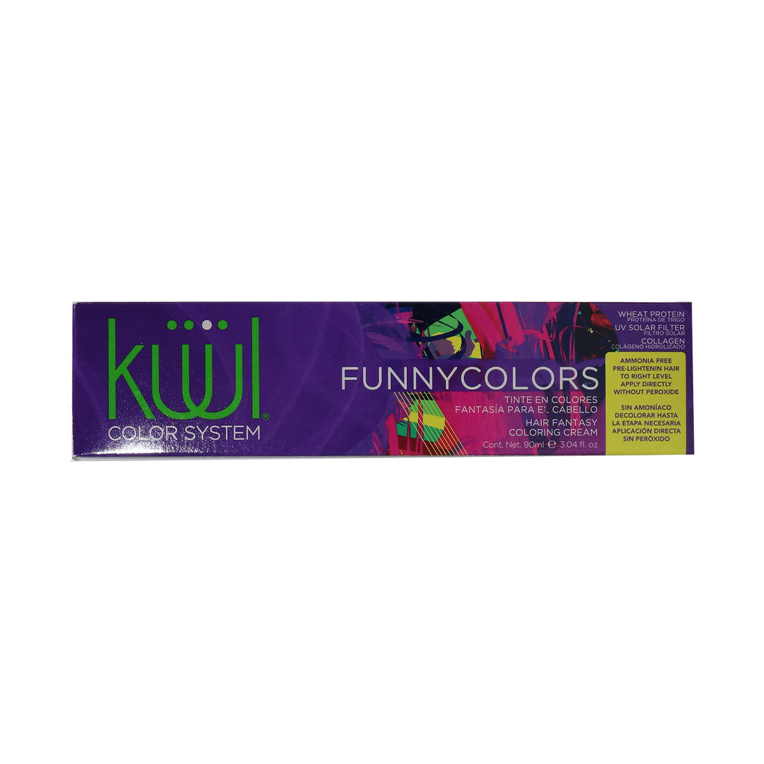 Kuul Colores divertidos Magenta