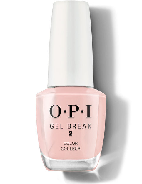 OPI 2 Gel Break - Correctamente Rosa