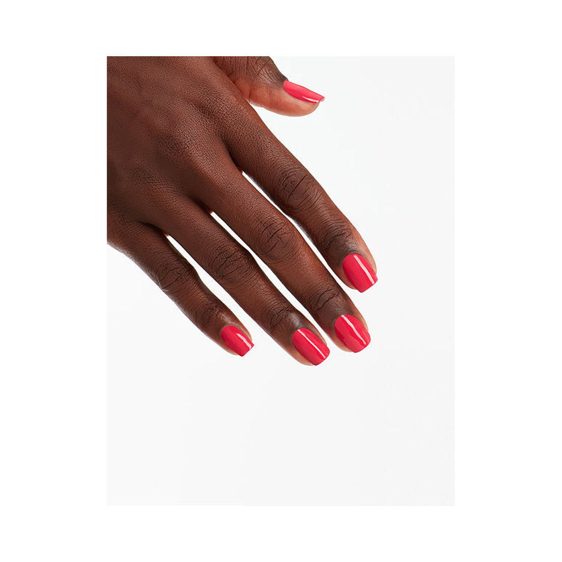 OPI ISL Charged Up Cherry