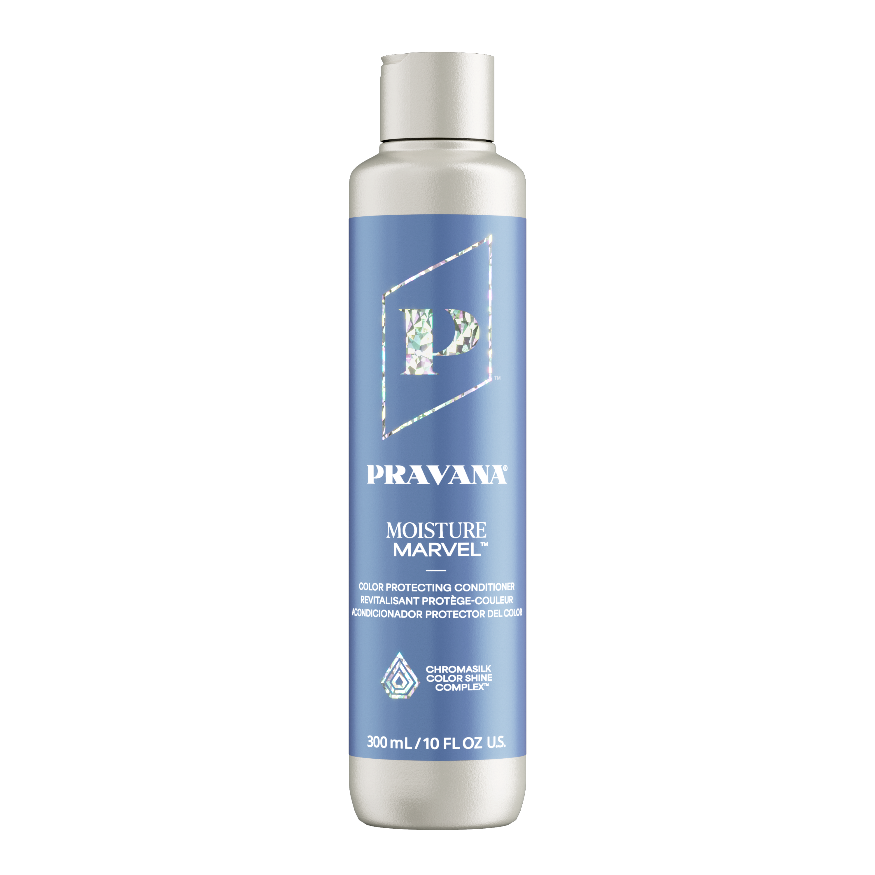 Pravana Moisture Marvel Acondicionador Protector Color 300ml