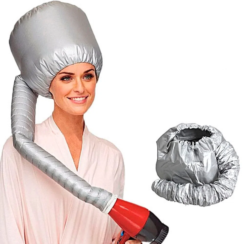 Gorra Para Secar El Cabello Tipo Elefante